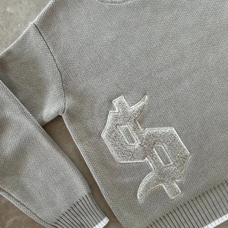 Pull Synth sans capuche